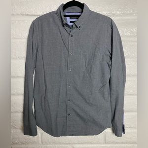 Banana Republic Custom 078 wash shirt tailored slim fit Sz small S